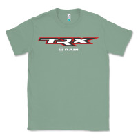 Sage Ram Trucks TRX Premium Classic Tee - Craftify