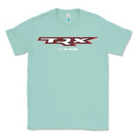 Seafoam Ram Trucks TRX Premium Classic Tee - Craftify