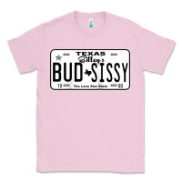 Bubblegum Pink country love gilley's bud n sissy texas cowboy license gift raglan bas Classic Tee - Craftify