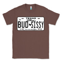 Chestnut country love gilley's bud n sissy texas cowboy license gift raglan bas Classic Tee - Craftify