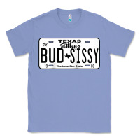 Colony Blue country love gilley's bud n sissy texas cowboy license gift raglan bas Classic Tee - Craftify
