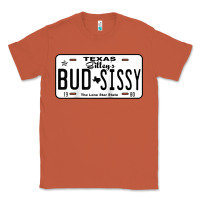 Copper country love gilley's bud n sissy texas cowboy license gift raglan bas Classic Tee - Craftify