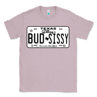 Lilac country love gilley's bud n sissy texas cowboy license gift raglan bas Classic Tee - Craftify