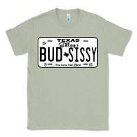 Matcha country love gilley's bud n sissy texas cowboy license gift raglan bas Classic Tee - Craftify