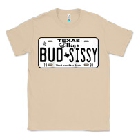 Mushroom country love gilley's bud n sissy texas cowboy license gift raglan bas Classic Tee - Craftify