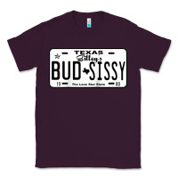 Plum country love gilley's bud n sissy texas cowboy license gift raglan bas Classic Tee - Craftify