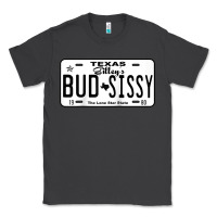 Smoke country love gilley's bud n sissy texas cowboy license gift raglan bas Classic Tee - Craftify