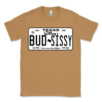 Toasted Coconut country love gilley's bud n sissy texas cowboy license gift raglan bas Classic Tee - Craftify