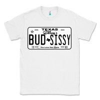 White country love gilley's bud n sissy texas cowboy license gift raglan bas Classic Tee - Craftify