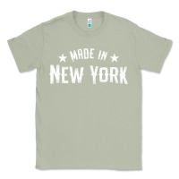 Matcha Made In New York NY City NYC New Yorker My Home State Pride Premium T- Classic Tee - Craftify