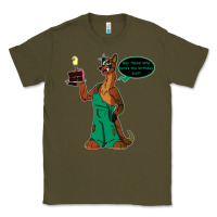Army Green willys wonderland Classic Tee - trangStudio