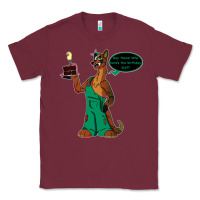 Burgundy willys wonderland Classic Tee - trangStudio