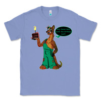 Colony Blue willys wonderland Classic Tee - trangStudio