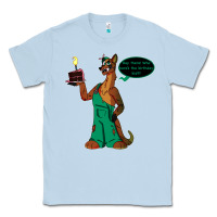 Dusty Blue willys wonderland Classic Tee - trangStudio