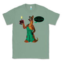 Sage willys wonderland Classic Tee - trangStudio