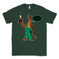 Sports Green willys wonderland Classic Tee - trangStudio