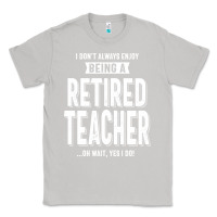 Moon Dust Retired Teacher Classic Tee - Craftify