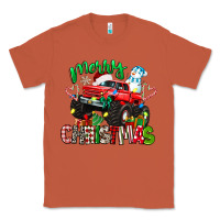 Copper merry christmas monster truck Classic Tee - texasbilliewilder
