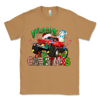 Toasted Coconut merry christmas monster truck Classic Tee - texasbilliewilder