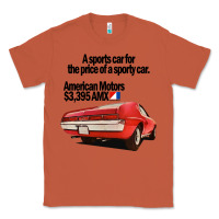 Copper AMC AMX Classic Tee - Craftify