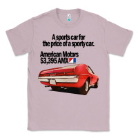 Lilac AMC AMX Classic Tee - Craftify