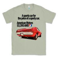 Matcha AMC AMX Classic Tee - Craftify