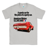 Moon Dust AMC AMX Classic Tee - Craftify
