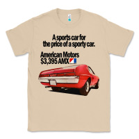 Mushroom AMC AMX Classic Tee - Craftify