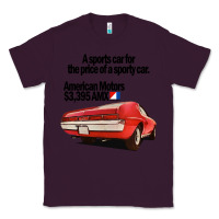 Plum AMC AMX Classic Tee - Craftify