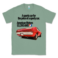 Sage AMC AMX Classic Tee - Craftify