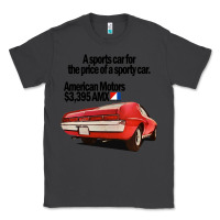 Smoke AMC AMX Classic Tee - Craftify