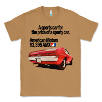 Toasted Coconut AMC AMX Classic Tee - Craftify