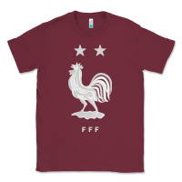 Fff Two Stars Classic Tee | Teevron
