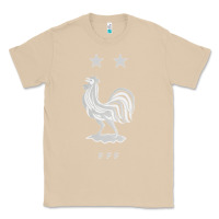 Mushroom FFF Two Stars Classic Tee - Craftify