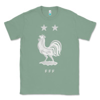 Sage FFF Two Stars Classic Tee - Craftify