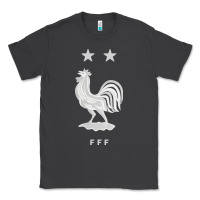 Smoke FFF Two Stars Classic Tee - Craftify