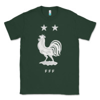 Sports Green FFF Two Stars Classic Tee - Craftify