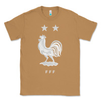 Toasted Coconut FFF Two Stars Classic Tee - Craftify
