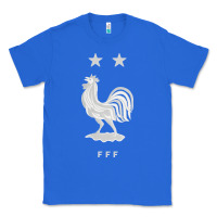 True Royal FFF Two Stars Classic Tee - Craftify