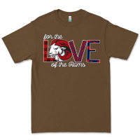 Cacao For the Love of the Rams Premium Tee - Bettercallsaul
