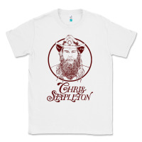 White order #1701 Classic Tee - InspiraDesign