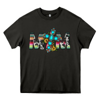 Asphalt mom cross Heavy Core Tee - JahusDesignShop