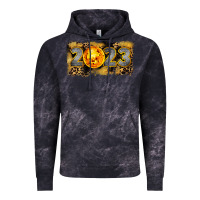Cloud Black 2023 new year Vintage Hoodie - CowGirlArtShop