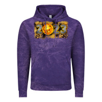 Cloud Purple 2023 new year Vintage Hoodie - CowGirlArtShop