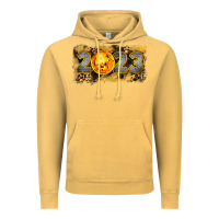 Vintage Mustard 2023 new year Vintage Hoodie - CowGirlArtShop