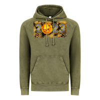 Vintage Olive 2023 new year Vintage Hoodie - CowGirlArtShop
