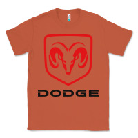 Copper ram trucks Classic Tee - InspiraDesign