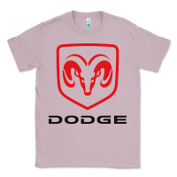 Lilac ram trucks Classic Tee - InspiraDesign