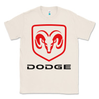 Natural ram trucks Classic Tee - InspiraDesign