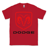 Red ram trucks Classic Tee - InspiraDesign